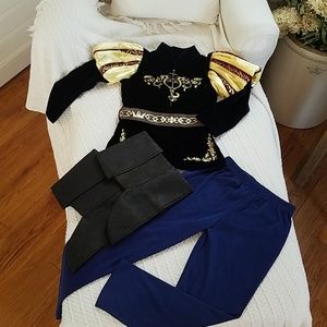 Authentic Disney's Prince Charming outfit